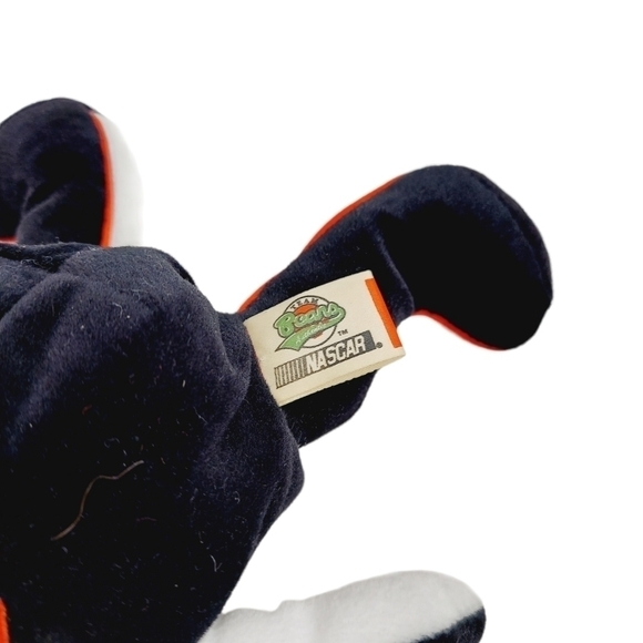 Vintage 1999 Dale Earnhardt Sr #3 Team Speed Bear Collectors Memorabilia NASCAR - Picture 6 of 14